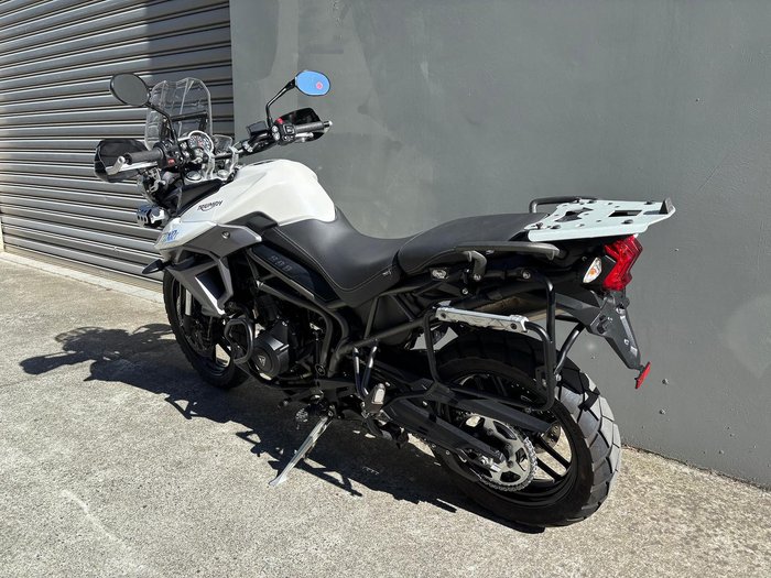 2015 Triumph Tiger 800 XRT 