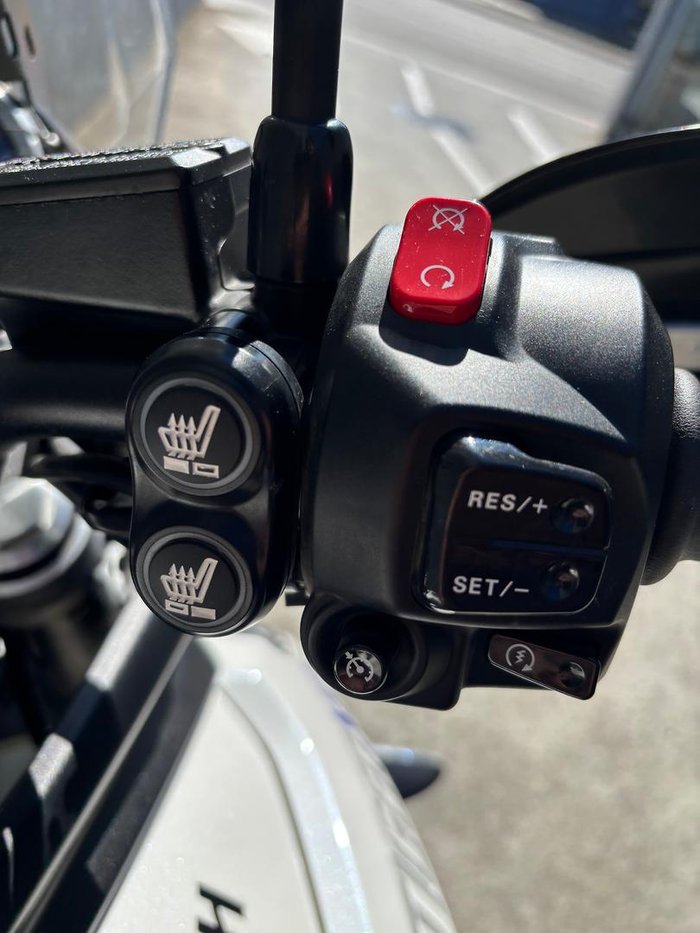 2015 Triumph Tiger 800 XRT 