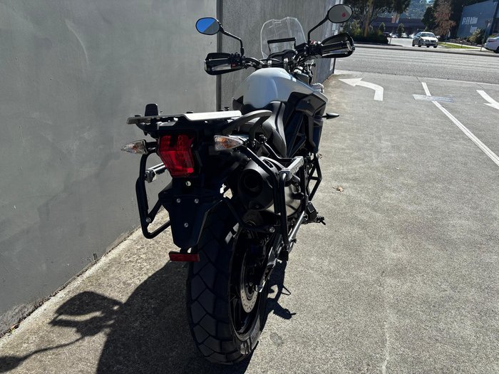2015 Triumph Tiger 800 XRT 