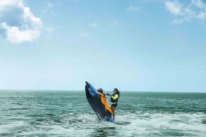 2026 SEA-DOO Spark Trixx 1UP