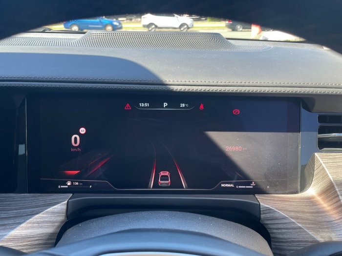 2024 GWM Cannon Alpha