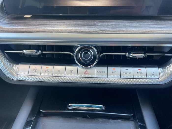 2024 GWM Cannon Alpha