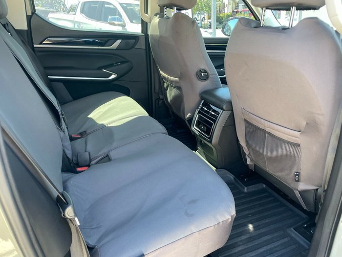 2024 GWM Cannon Alpha