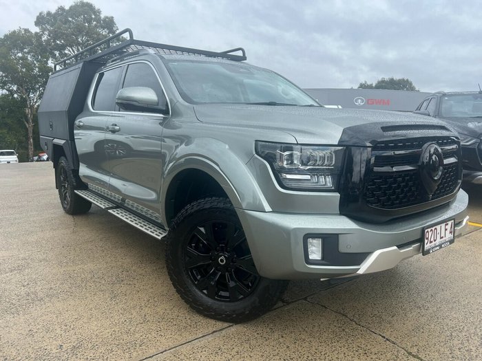 2024 GWM Cannon Alpha
