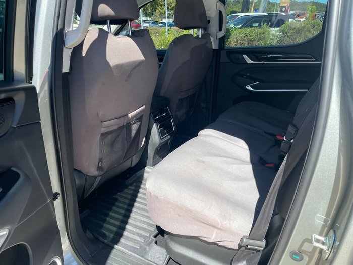 2024 GWM Cannon Alpha