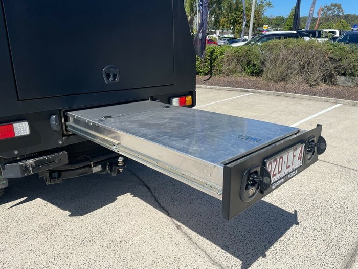 2024 GWM Cannon Alpha