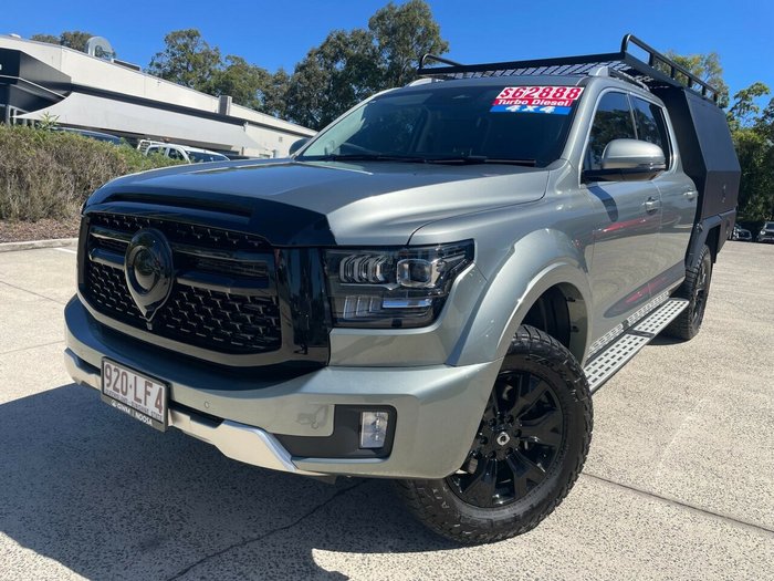 2024 GWM Cannon Alpha