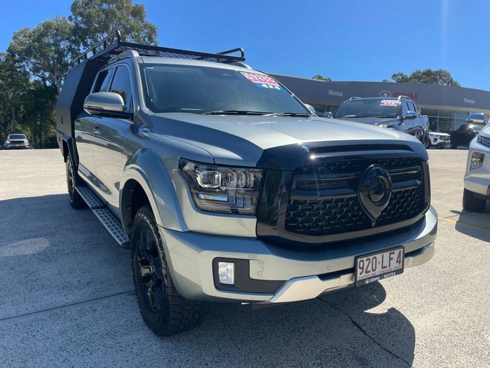 2024 GWM Cannon Alpha