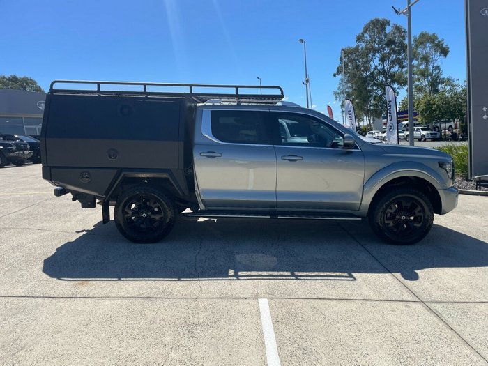 2024 GWM Cannon Alpha