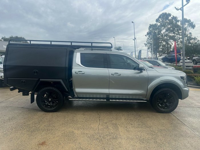 2024 GWM Cannon Alpha