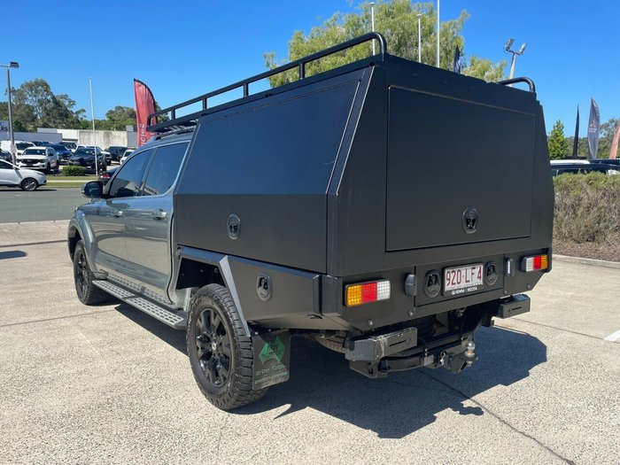 2024 GWM Cannon Alpha