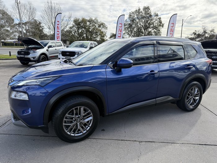 2023 Nissan X-Trail