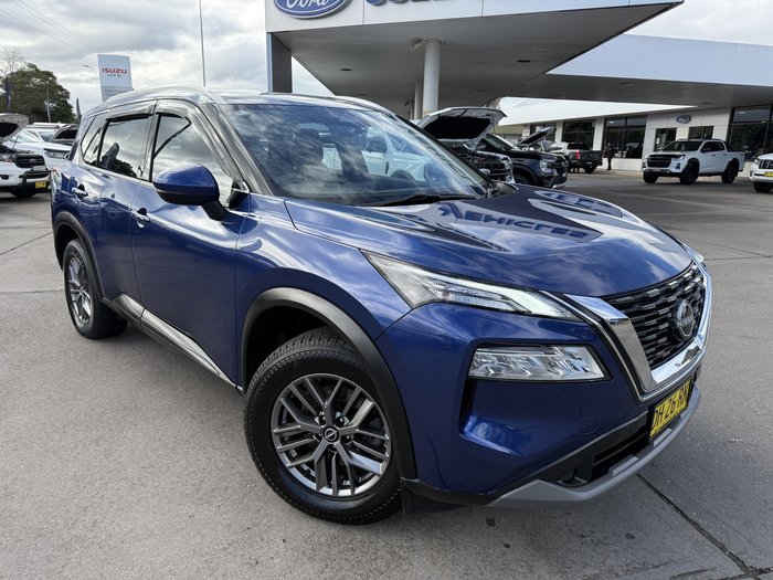 2023 Nissan X-Trail