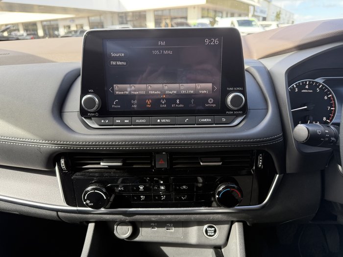 2023 Nissan X-Trail
