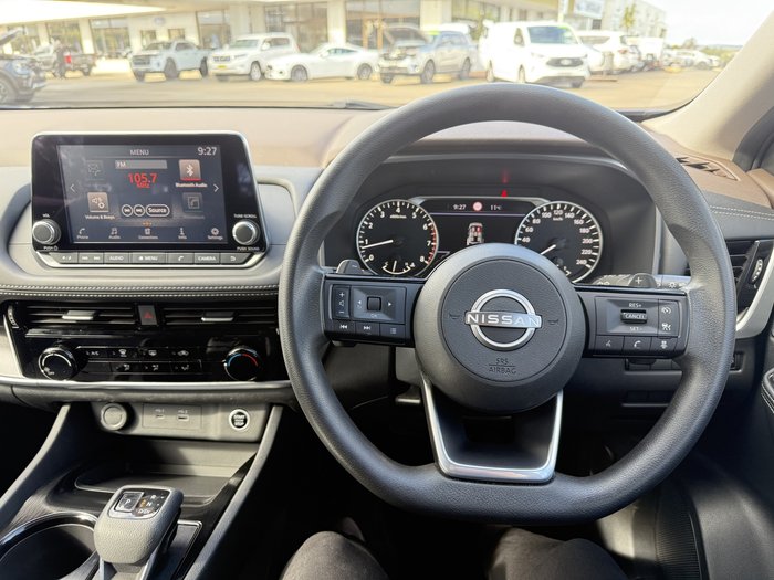 2023 Nissan X-Trail