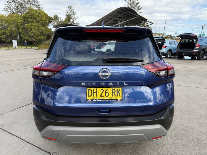 2023 Nissan X-Trail