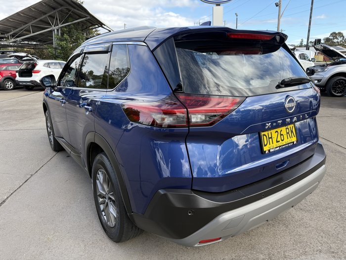 2023 Nissan X-Trail