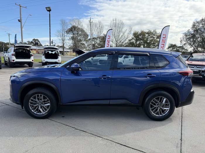 2023 Nissan X-Trail