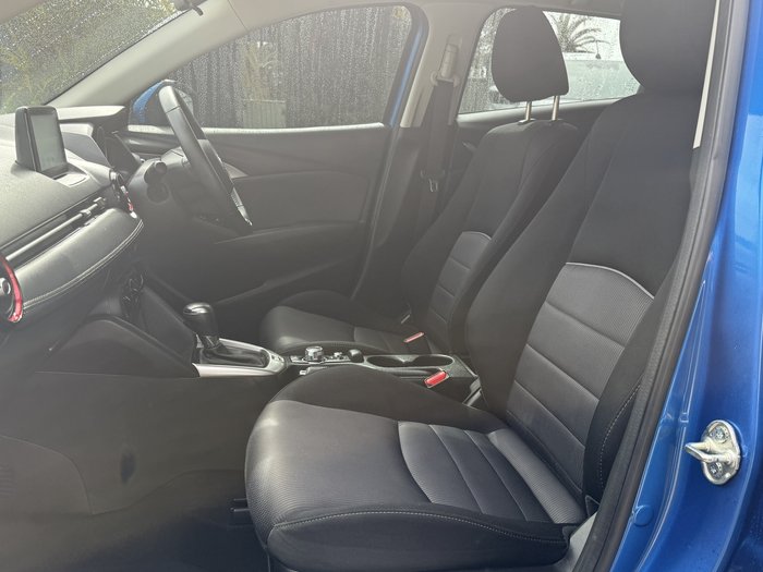 2017 Mazda CX-3 Maxx