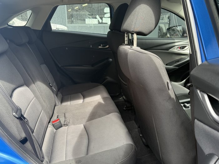 2017 Mazda CX-3 Maxx