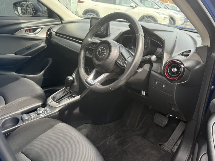 2017 Mazda CX-3 Maxx