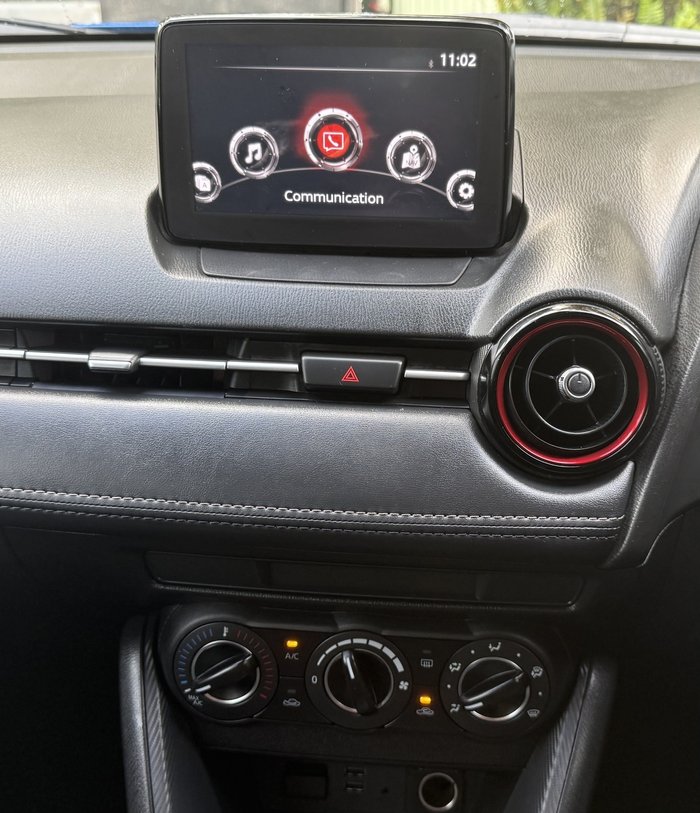 2017 Mazda CX-3 Maxx