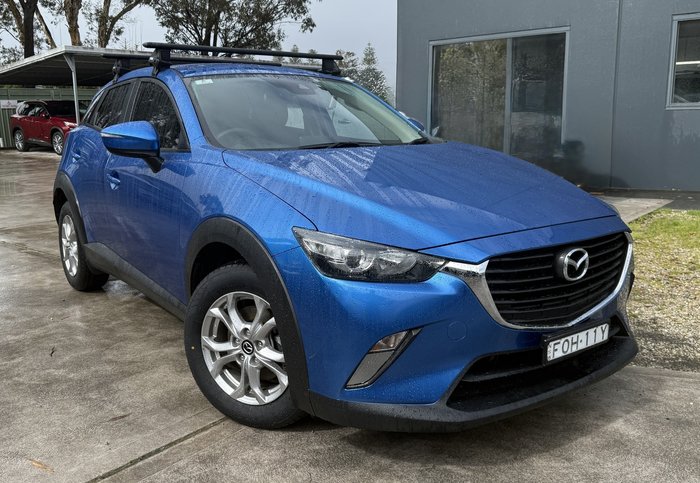 2017 Mazda CX-3