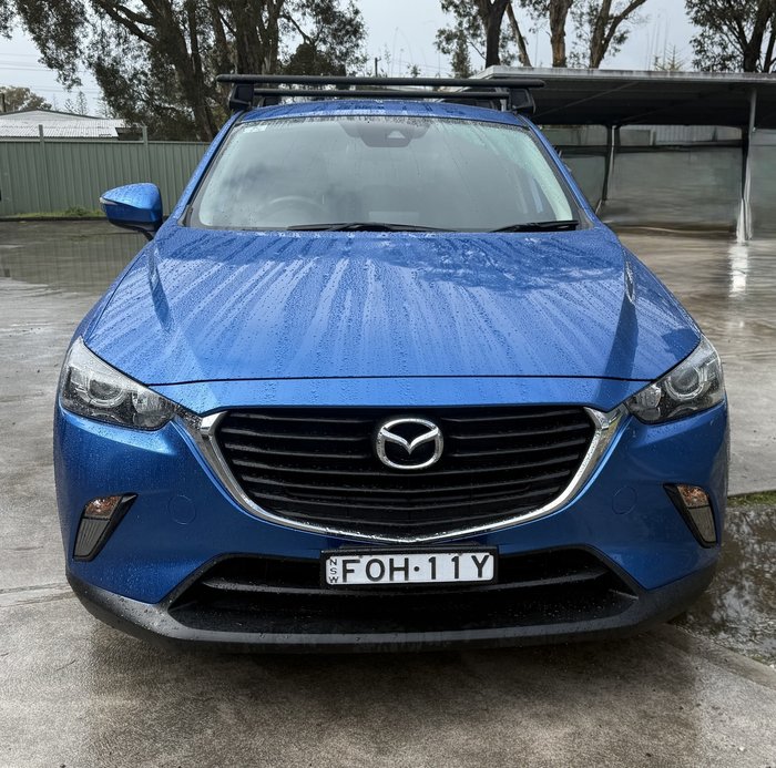 2017 Mazda CX-3 Maxx
