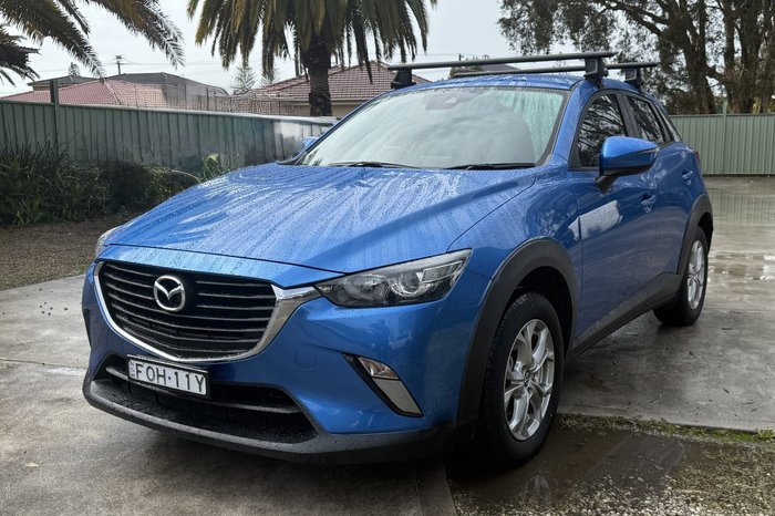 2017 Mazda CX-3 Maxx