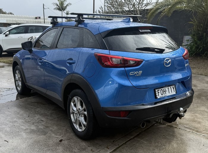2017 Mazda CX-3 Maxx