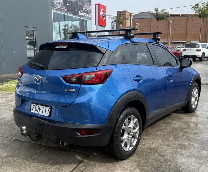 2017 Mazda CX-3 Maxx