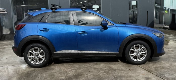 2017 Mazda CX-3 Maxx