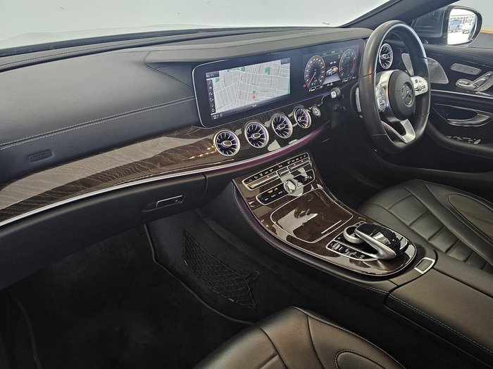 2019 Mercedes-Benz CLS-Class CLS350 C257 Grey