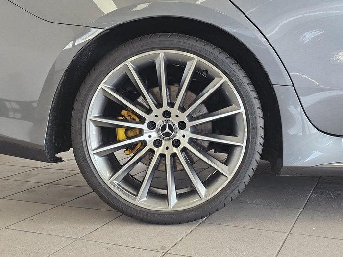 2019 Mercedes-Benz CLS-Class CLS350