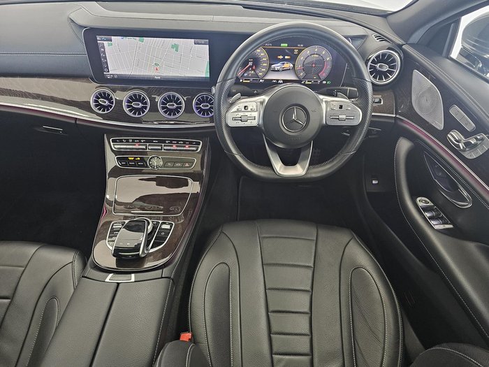 2019 Mercedes-Benz CLS-Class CLS350 C257 Grey