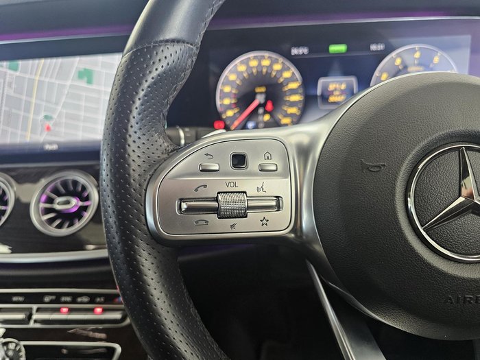2019 Mercedes-Benz CLS-Class CLS350 C257 Grey
