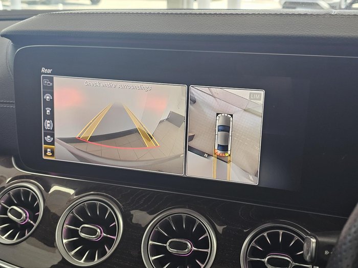 2019 Mercedes-Benz CLS-Class CLS350