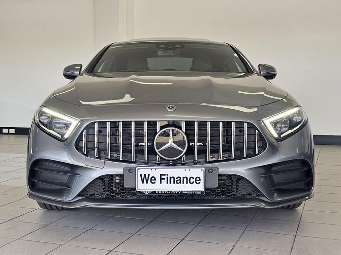 2019 Mercedes-Benz CLS-Class CLS350 C257 Grey