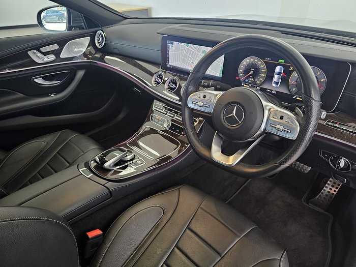 2019 Mercedes-Benz CLS-Class CLS350