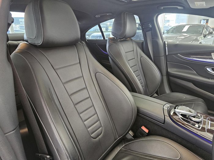 2019 Mercedes-Benz CLS-Class CLS350 C257 Grey