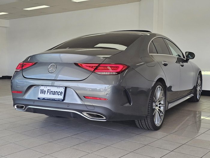2019 Mercedes-Benz CLS-Class CLS350 C257 Grey