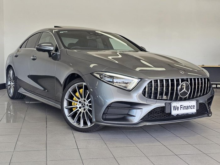 2019 Mercedes-Benz CLS-Class CLS350 C257 Grey