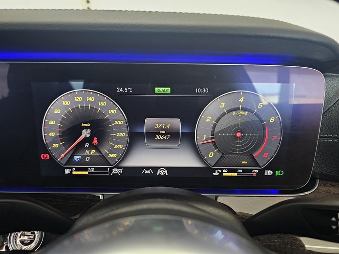 2019 Mercedes-Benz CLS-Class CLS350 C257 Grey