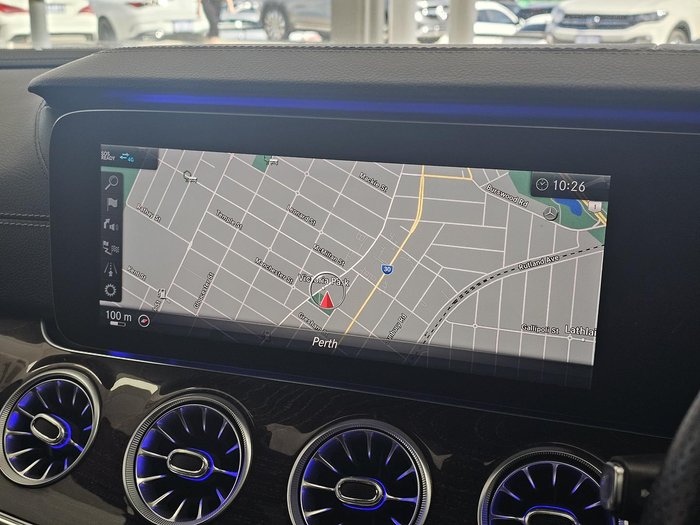 2019 Mercedes-Benz CLS-Class CLS350 C257 Grey