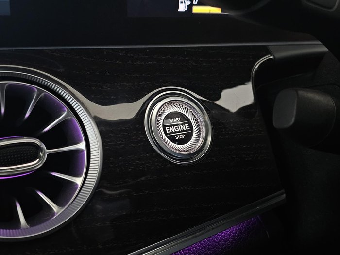 2019 Mercedes-Benz CLS-Class CLS350 C257 Grey