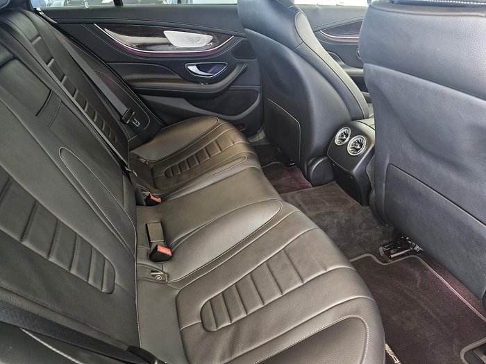 2019 Mercedes-Benz CLS-Class CLS350 C257 Grey