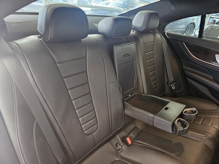 2019 Mercedes-Benz CLS-Class CLS350 C257 Grey