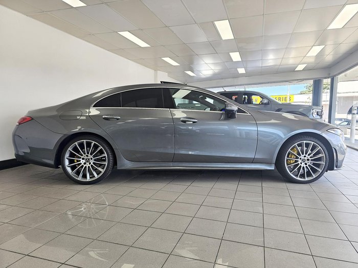 2019 Mercedes-Benz CLS-Class CLS350 C257 Grey