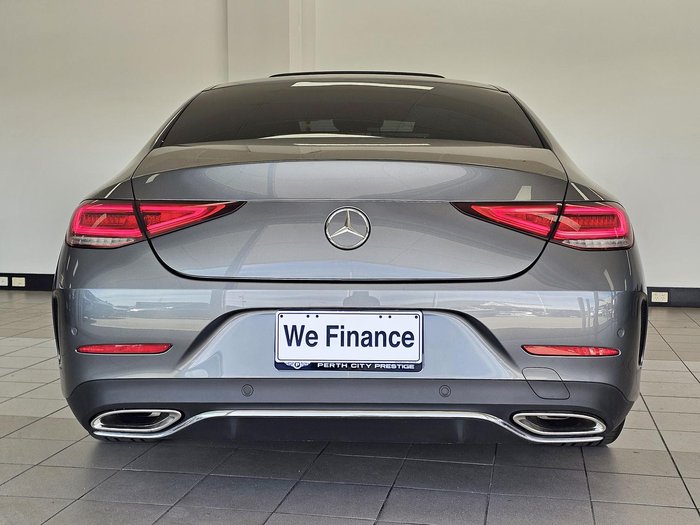 2019 Mercedes-Benz CLS-Class CLS350 C257 Grey