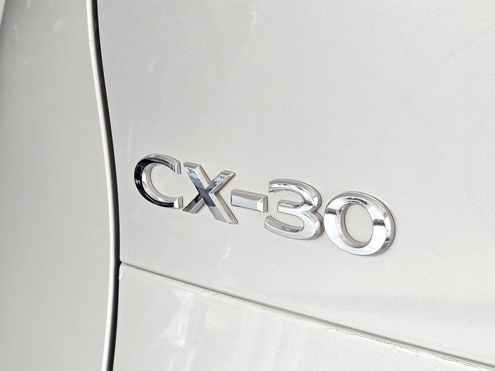 2023 Mazda CX-30 G20 Evolve DM Series Gold